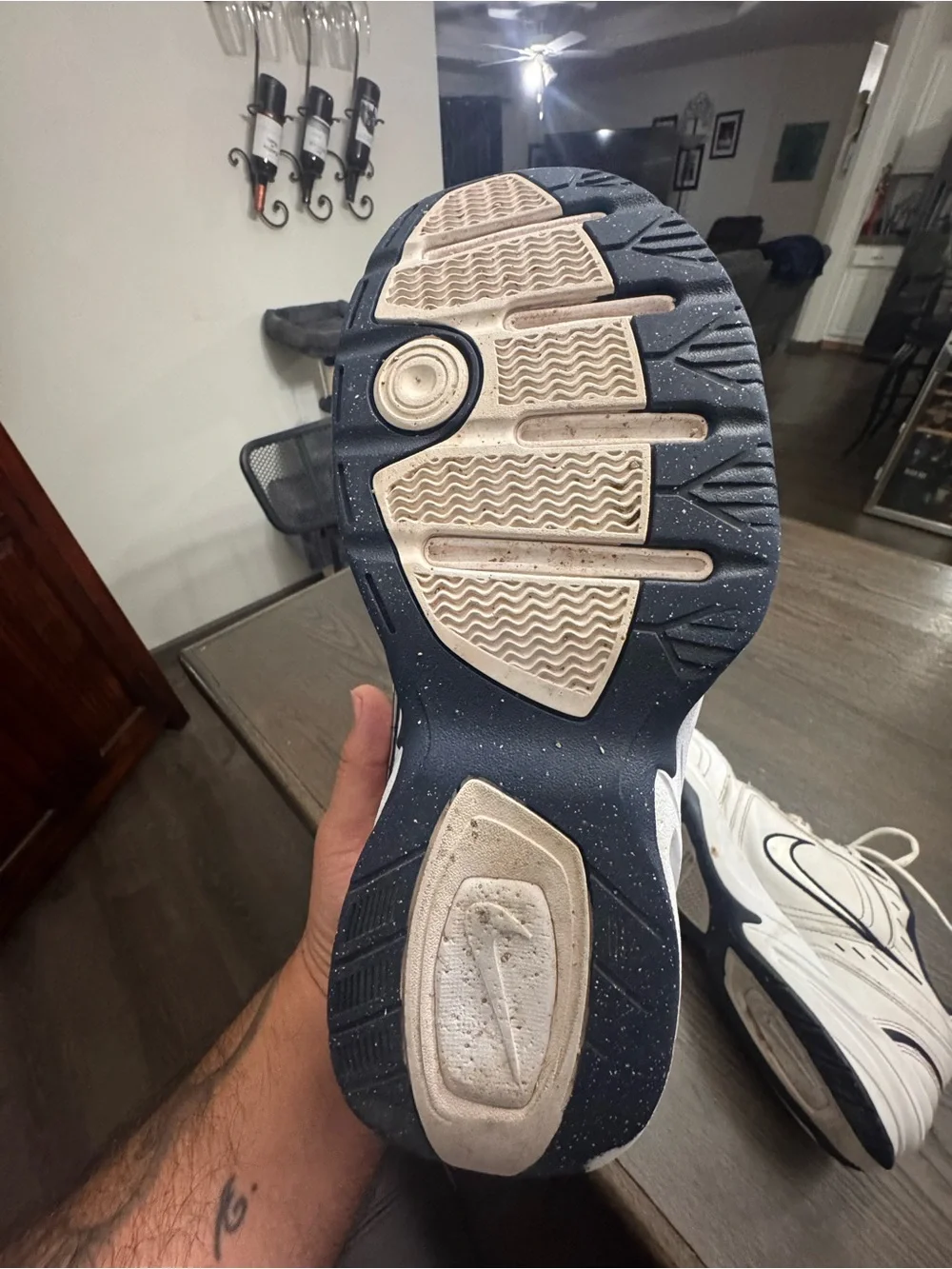 Nike classic air